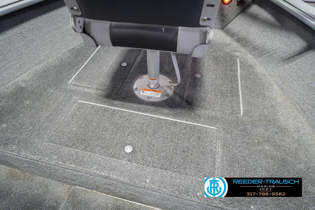 Used 2007 Lund 1600 Explorer