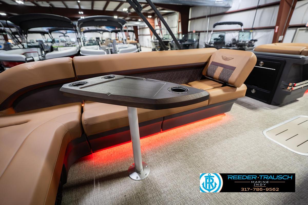 2026 Bennington 22 ML