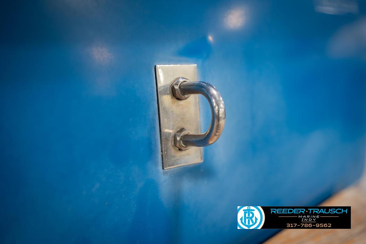 Used 1992 MasterCraft Pro Star 205