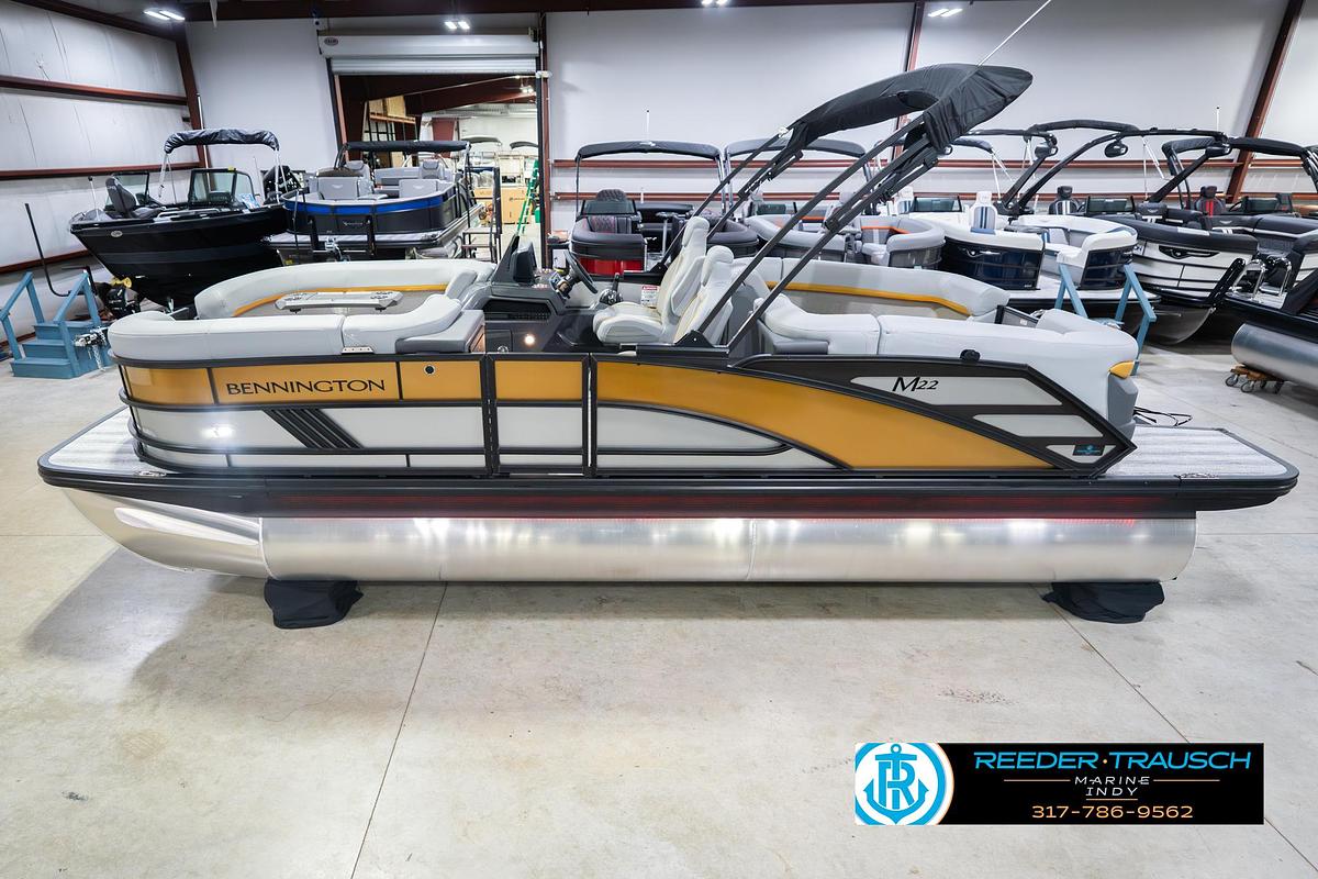 2026 Bennington 22 MFB