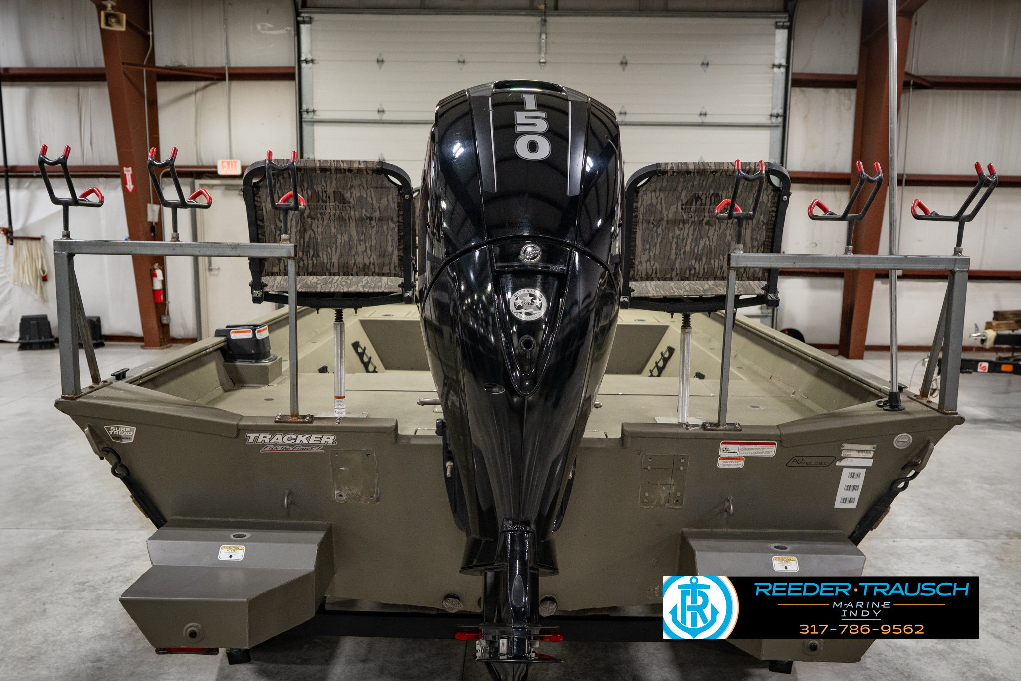 2018 TRACKER 2072 CC  for Sale