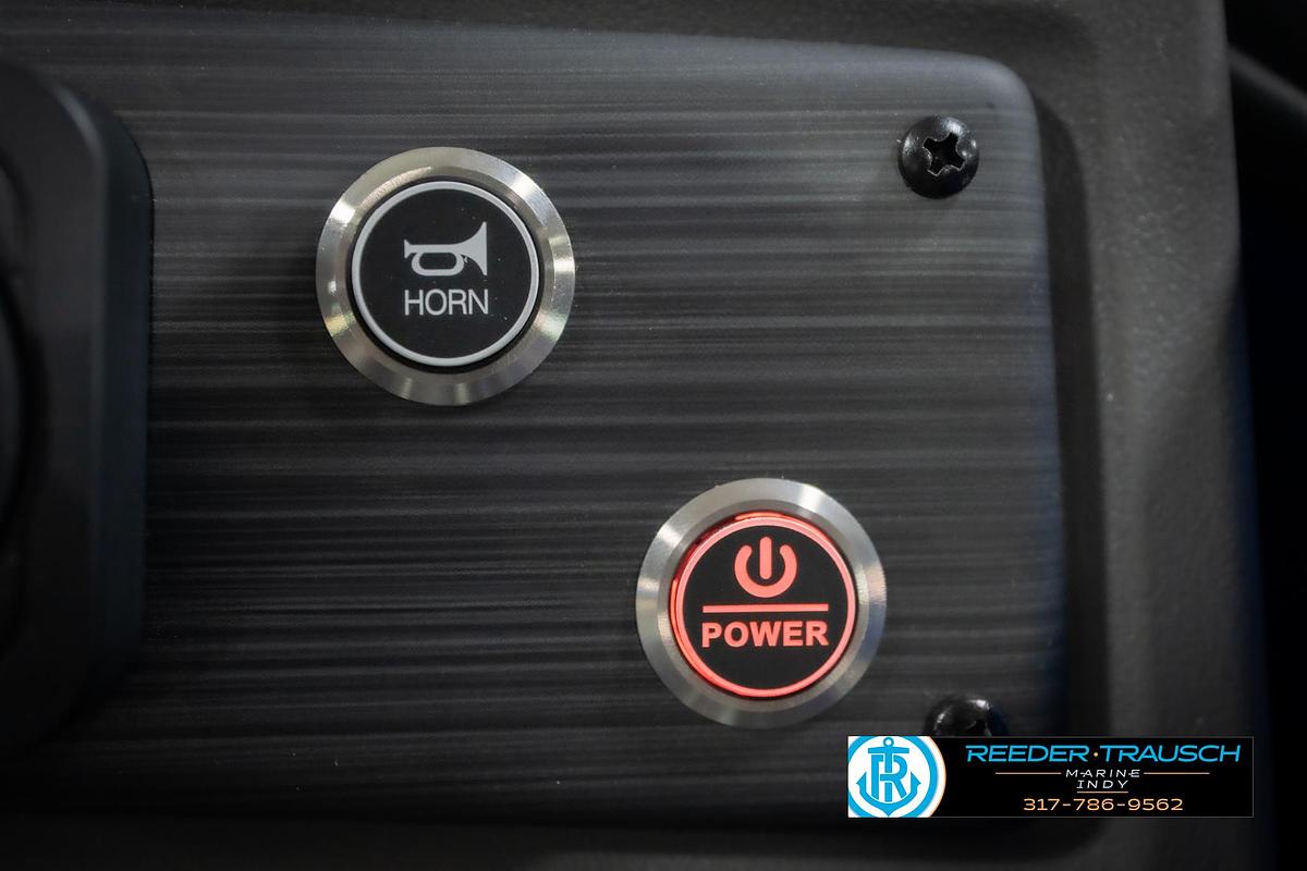 2026 Bennington 25 SSR