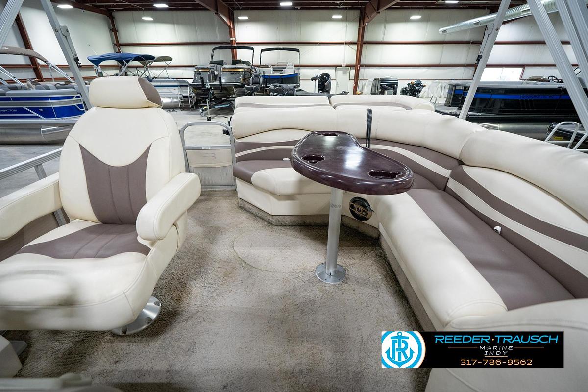 Used 2008 Bennington 2050 RL