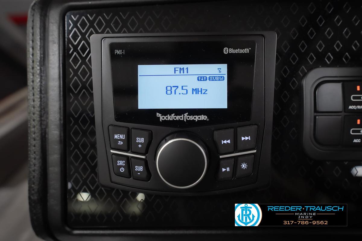 2026 Bennington 22 MSB