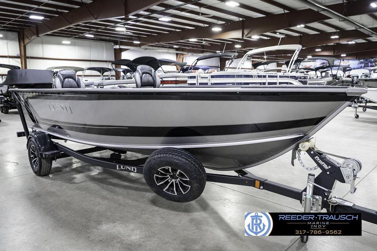 2025 Lund 1775 Pro Guide