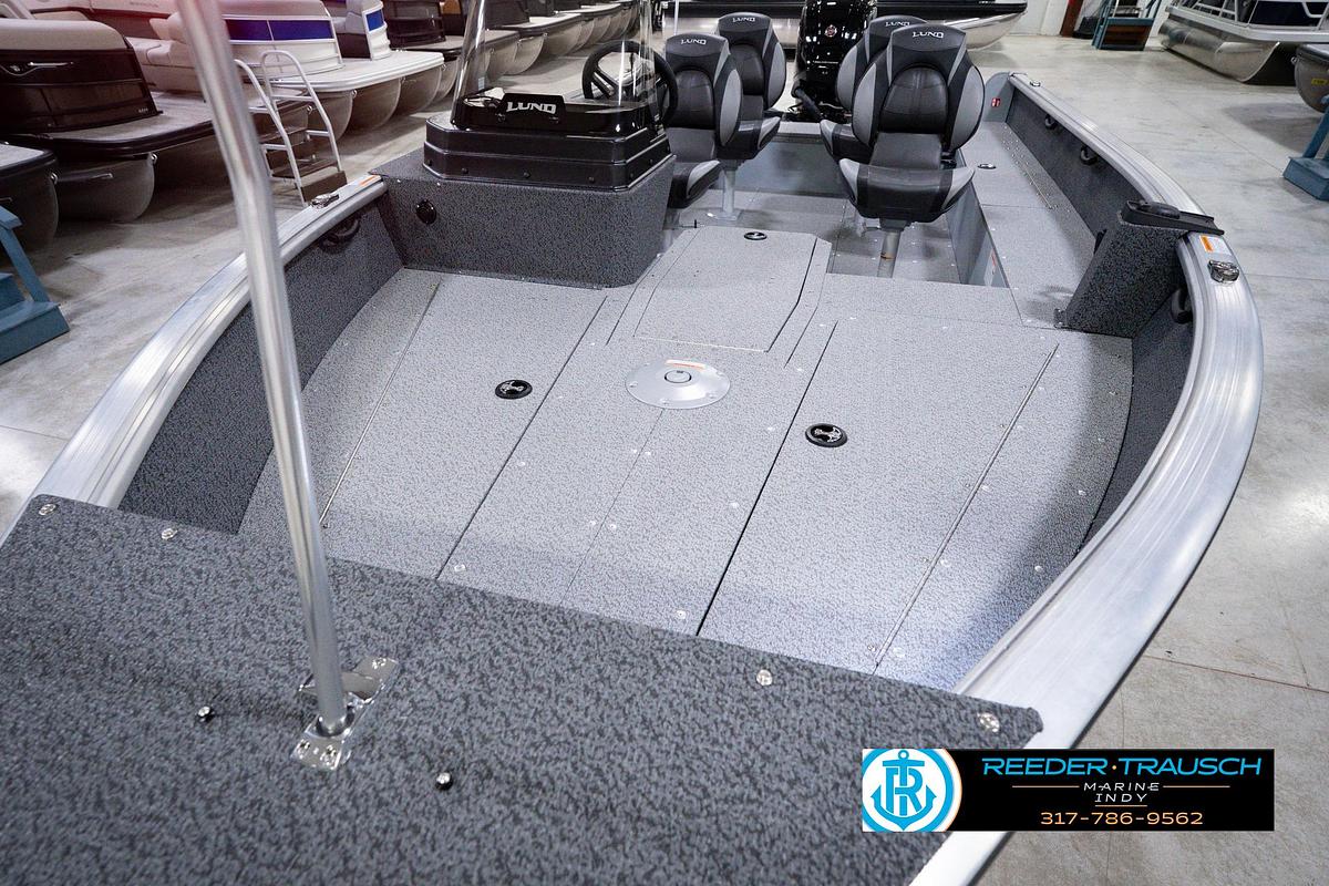2026 Lund 1800 Explorer Side