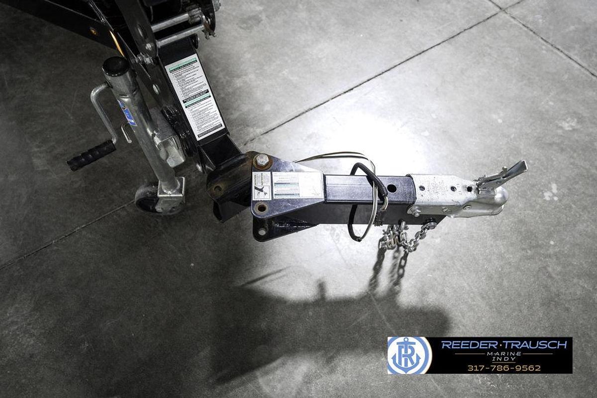 Used 2018 Yamaha SX190