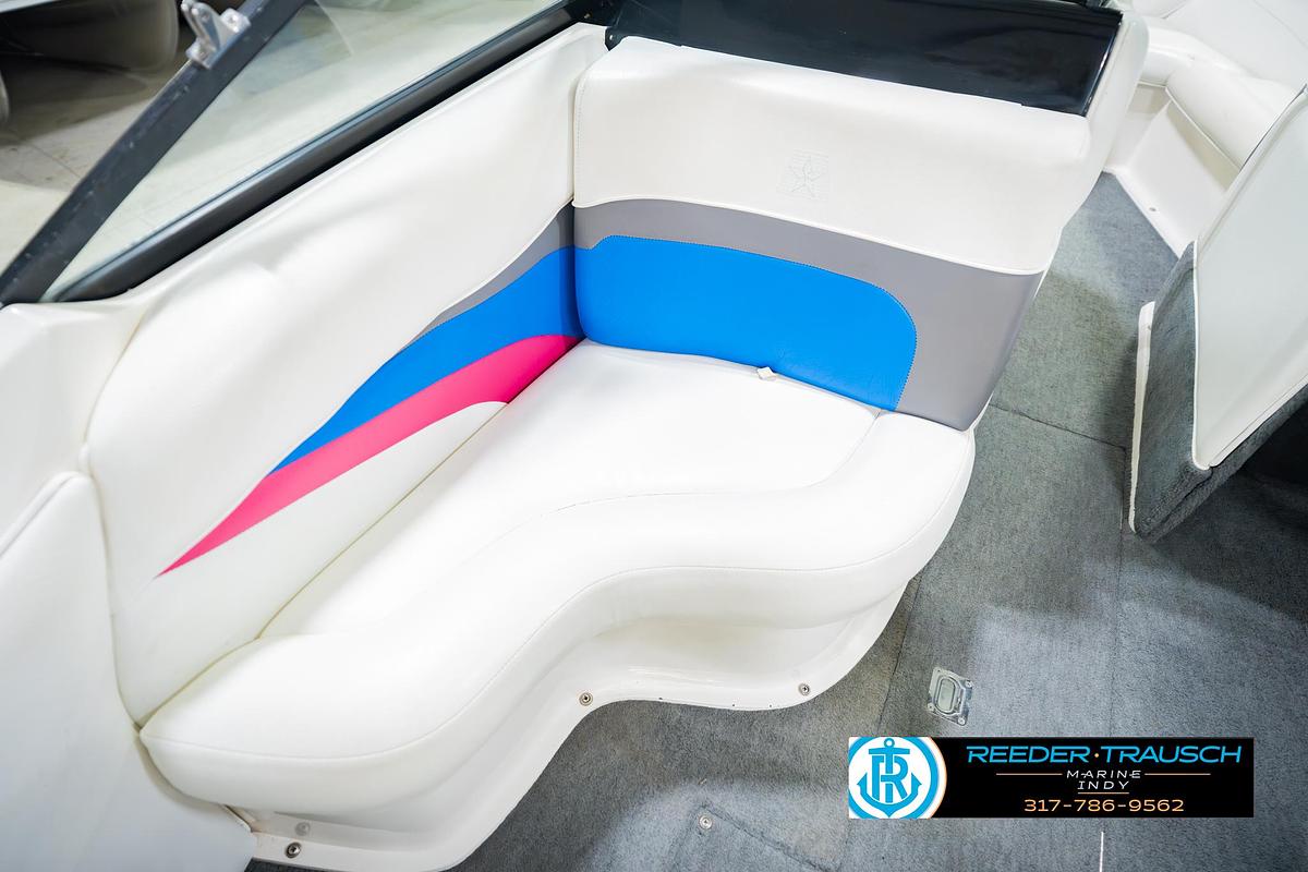 Used 1992 MasterCraft Pro Star 205