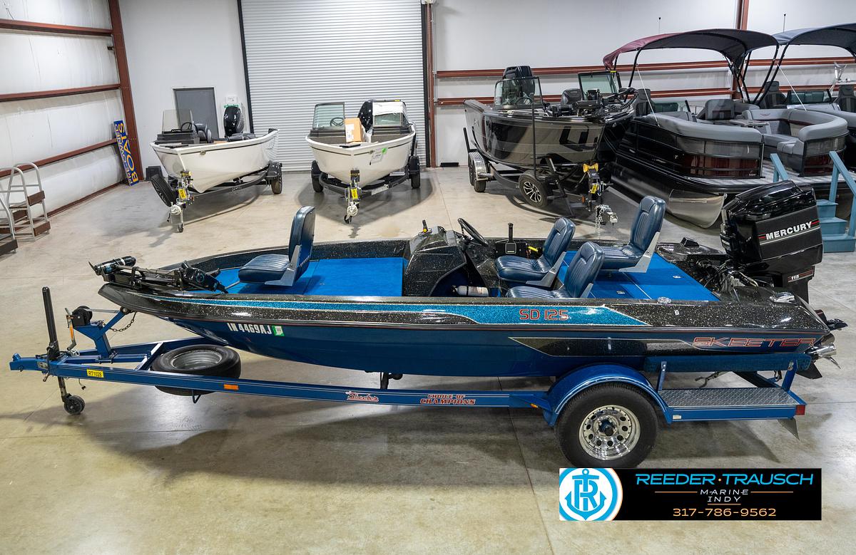 Used 1988 Skeeter SD125
