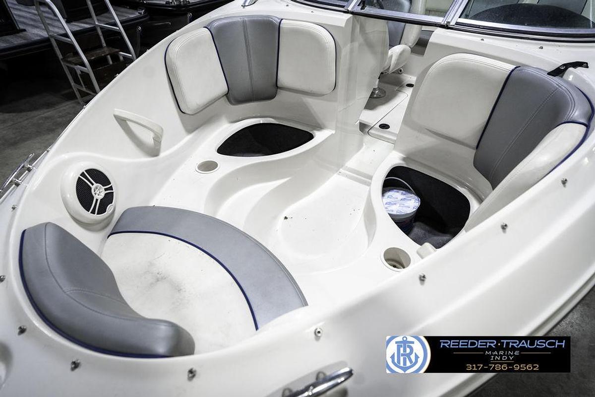 Used 2008 Sea Ray 185 Sport