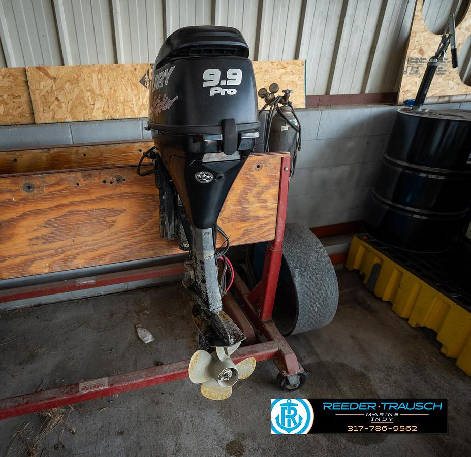 Used 2018 Mercury Pro Kicker