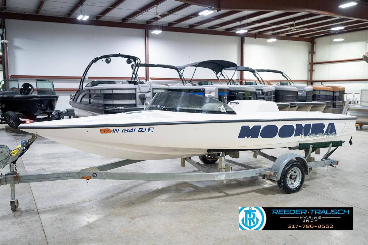 Used 1997 Moomba Boomerang