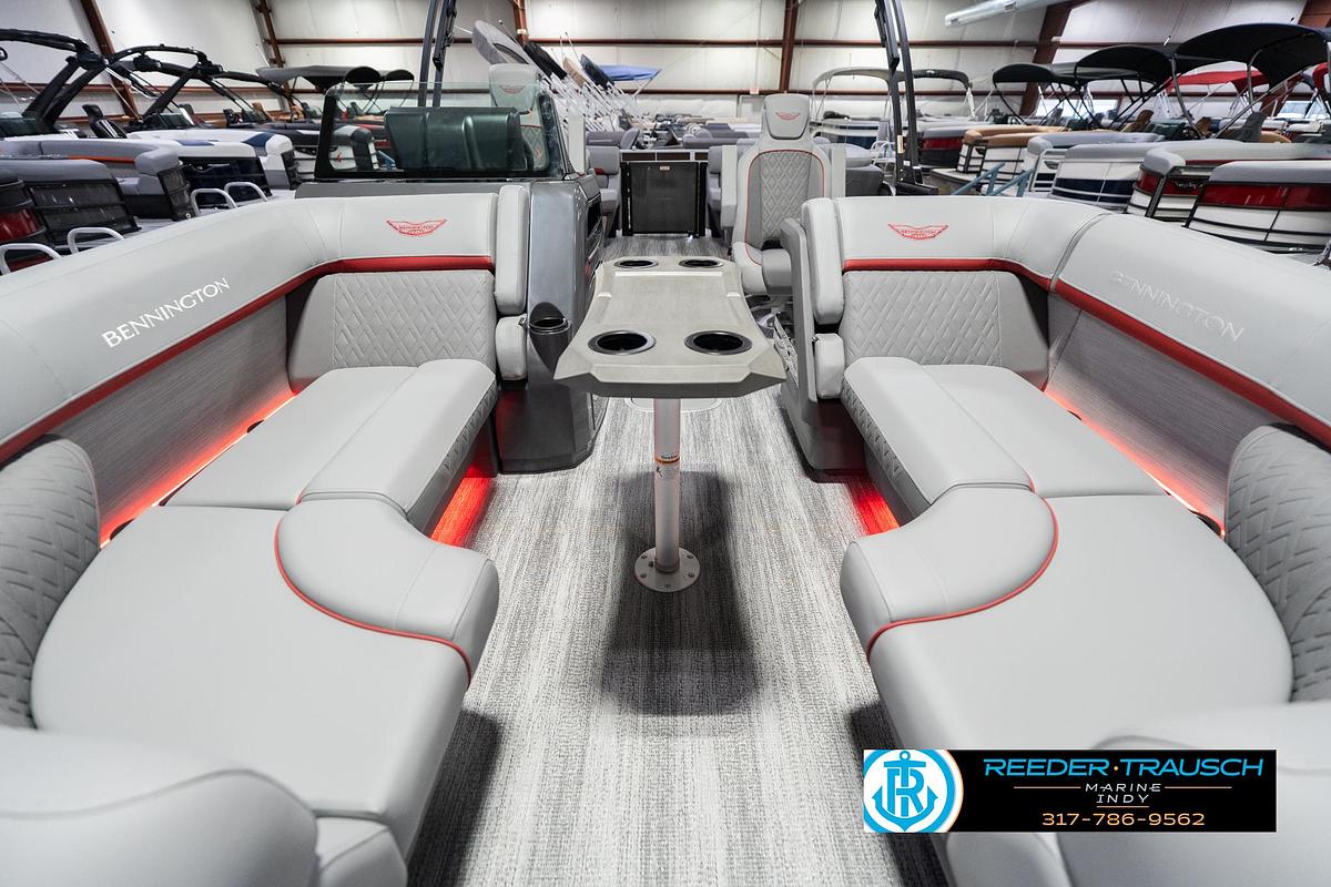 2026 Bennington 22 MFB