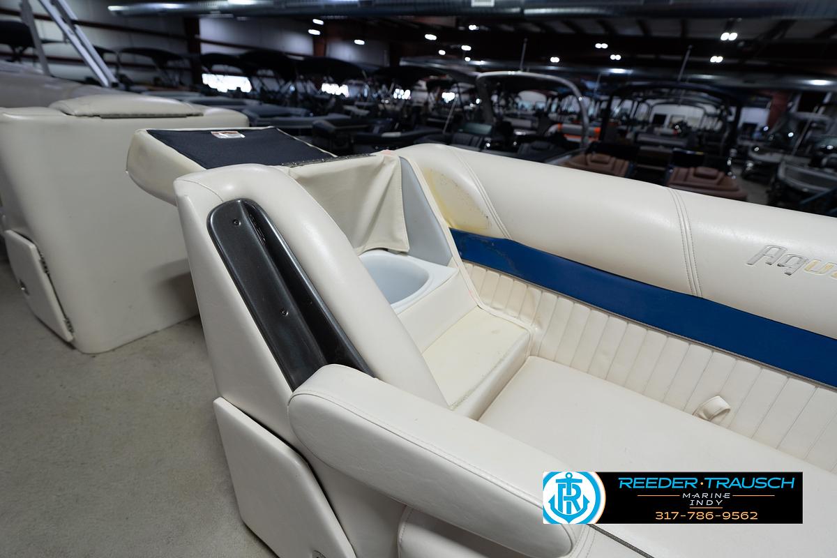 Used 2009 Aqua Patio 220 BC