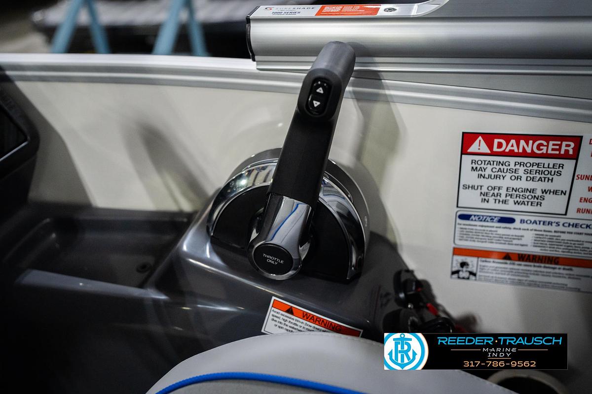 2026 Bennington 24 MOFB