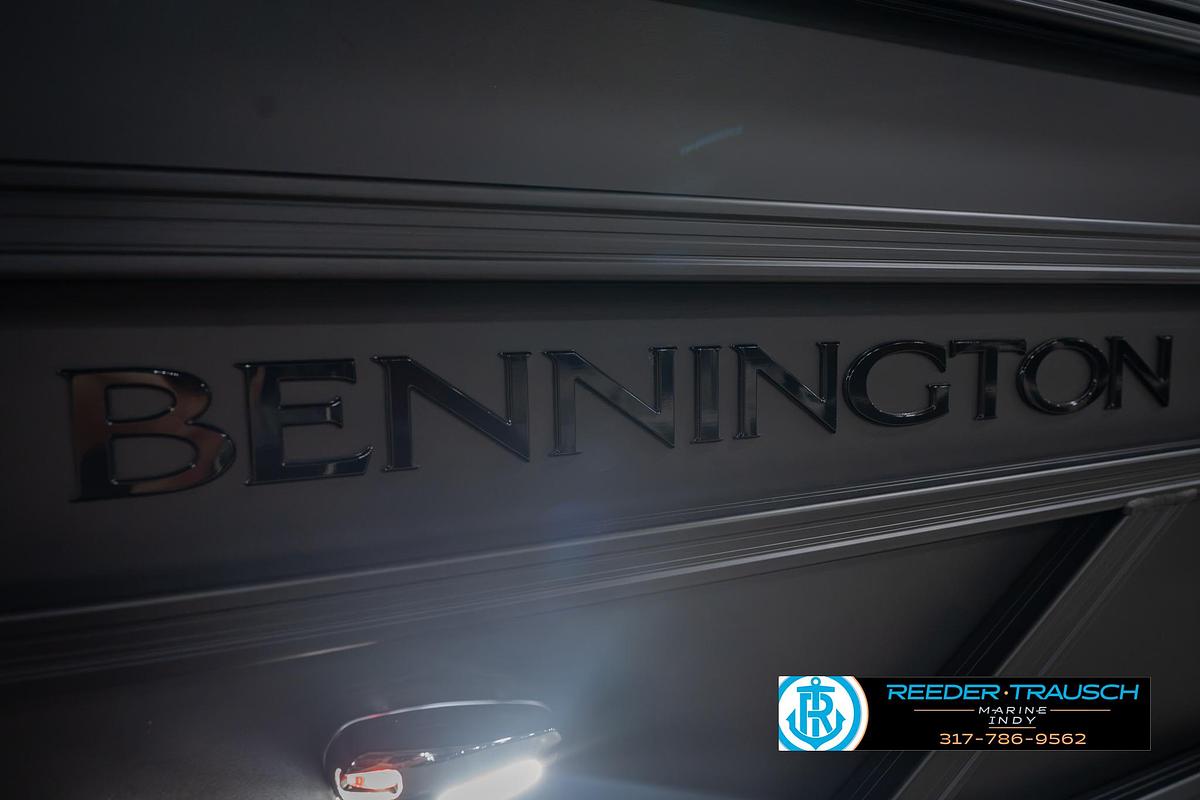 2027 Bennington 168 SLJ