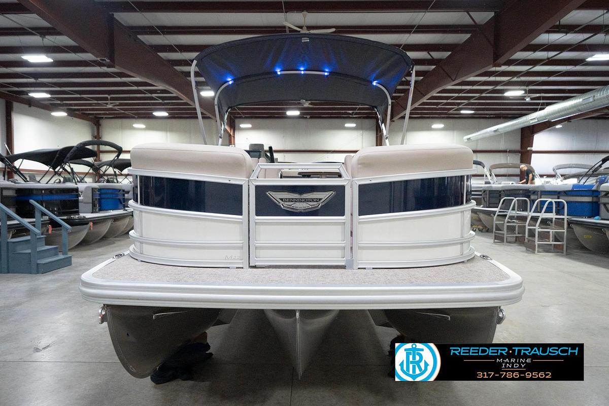 2026 Bennington 22 ML
