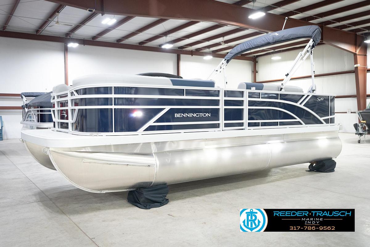 2026 Bennington 20 SFC