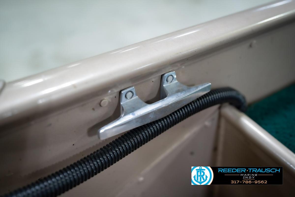 Used 1999 Lund 1650 Explorer