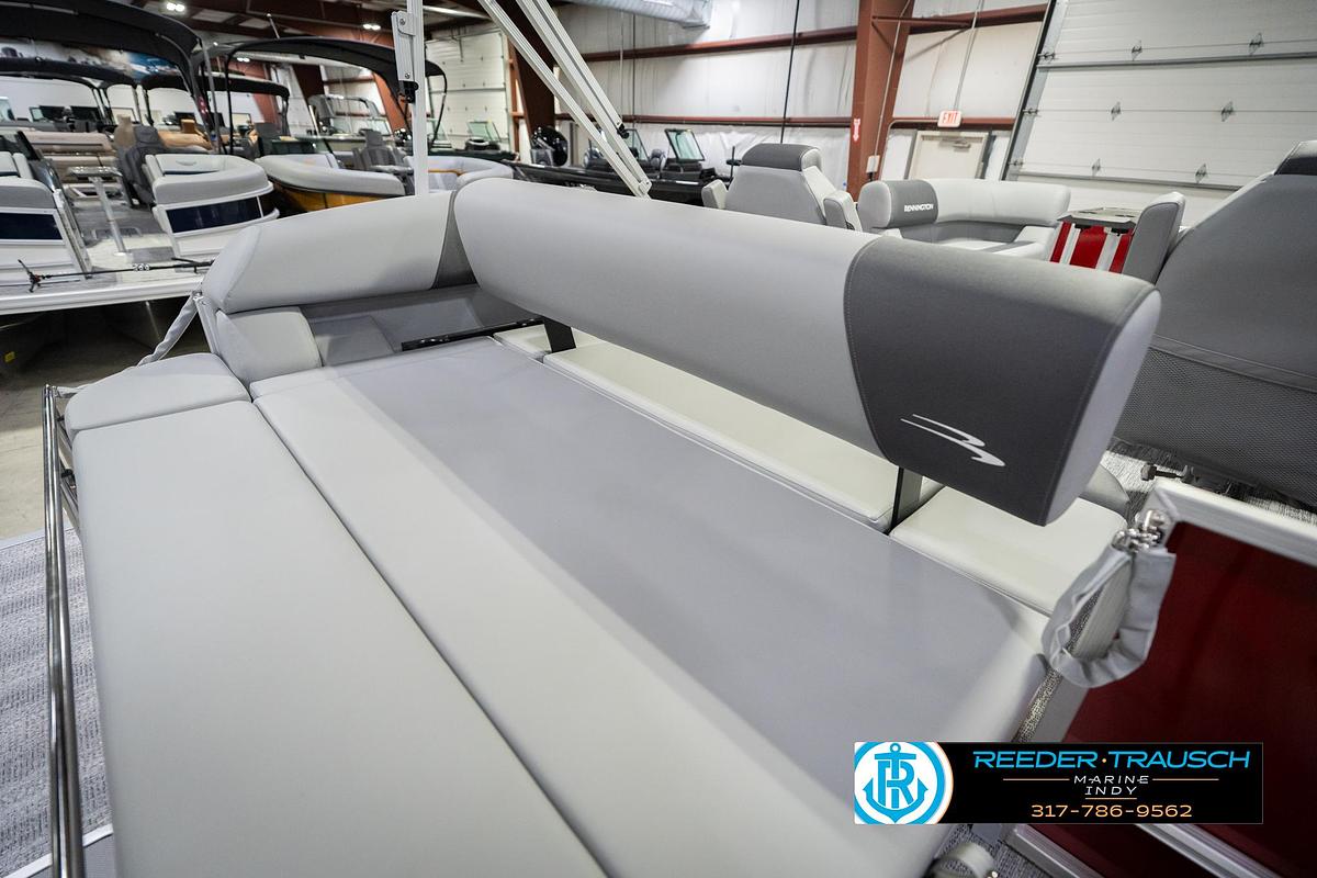 2026 Bennington 20 SSB