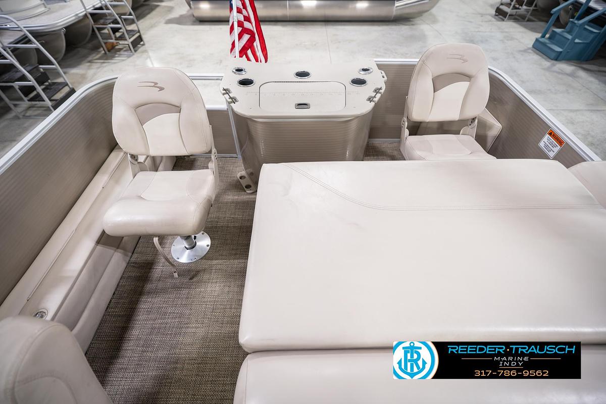 Used 2016 Bennington 20 SSX