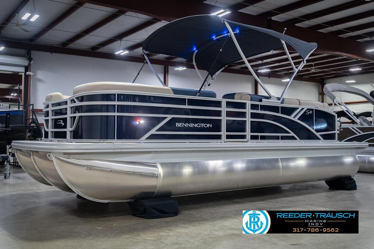 2026 Bennington 21 SLJ