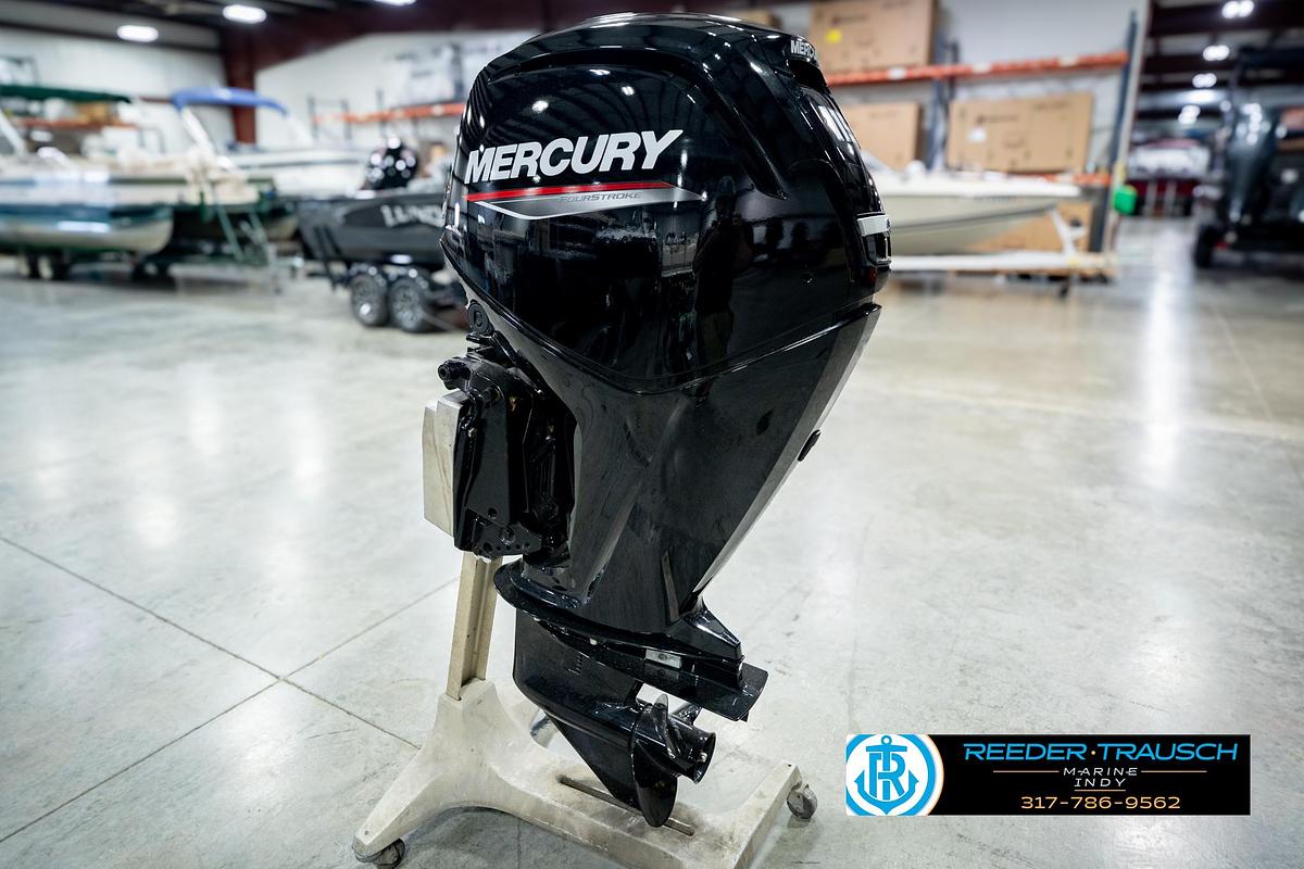 Used 2026 Mercury 115 ELPT