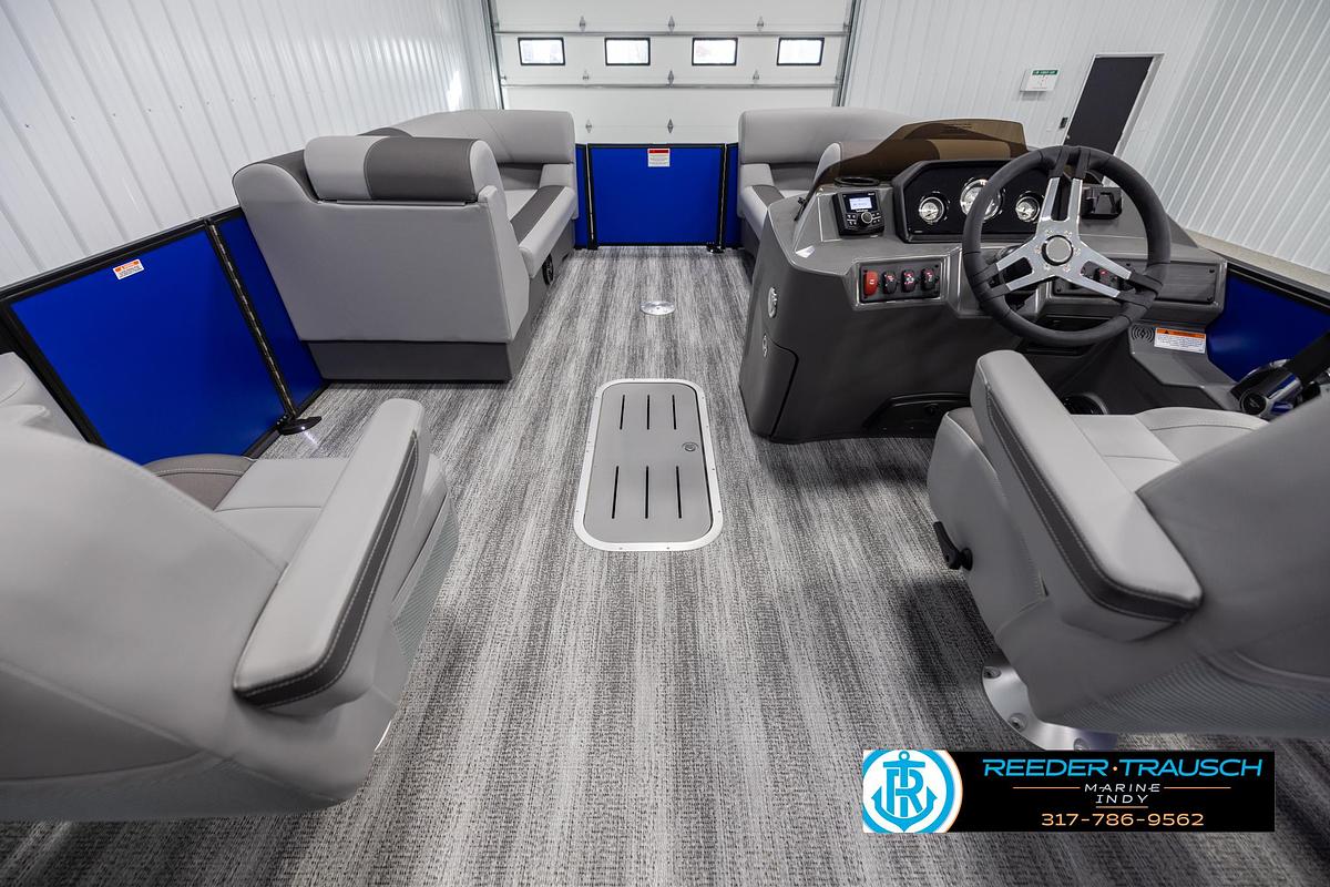 2025 Bennington 21 SSB