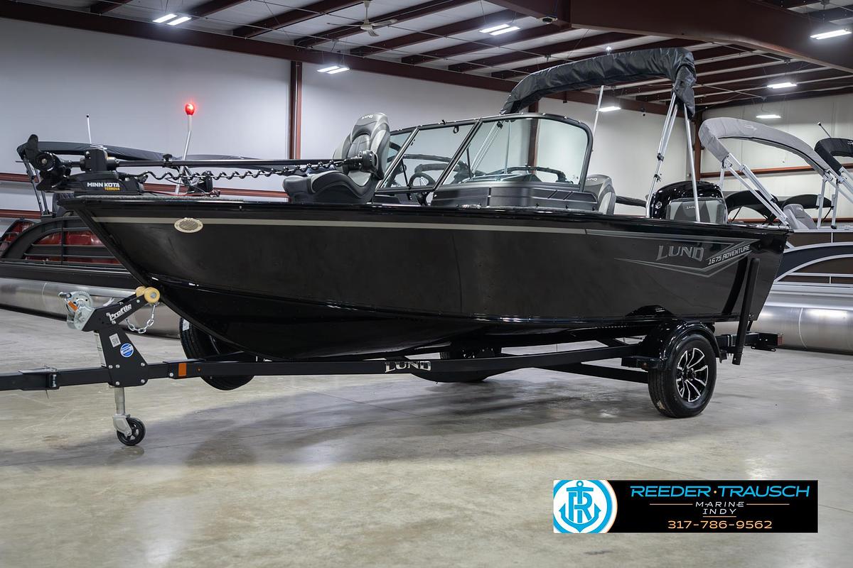 2026 Lund 1675 Adventure Sport