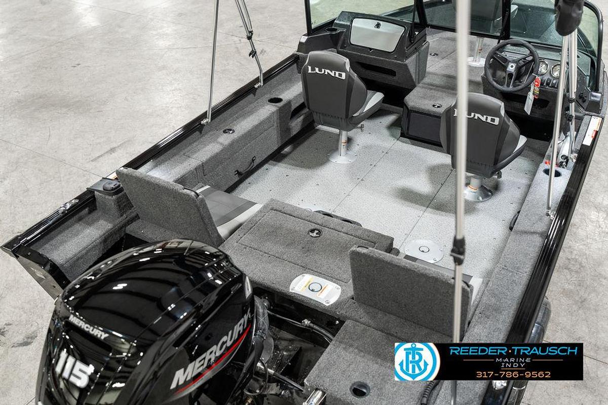 2025 Lund 1775 Adventure Sport