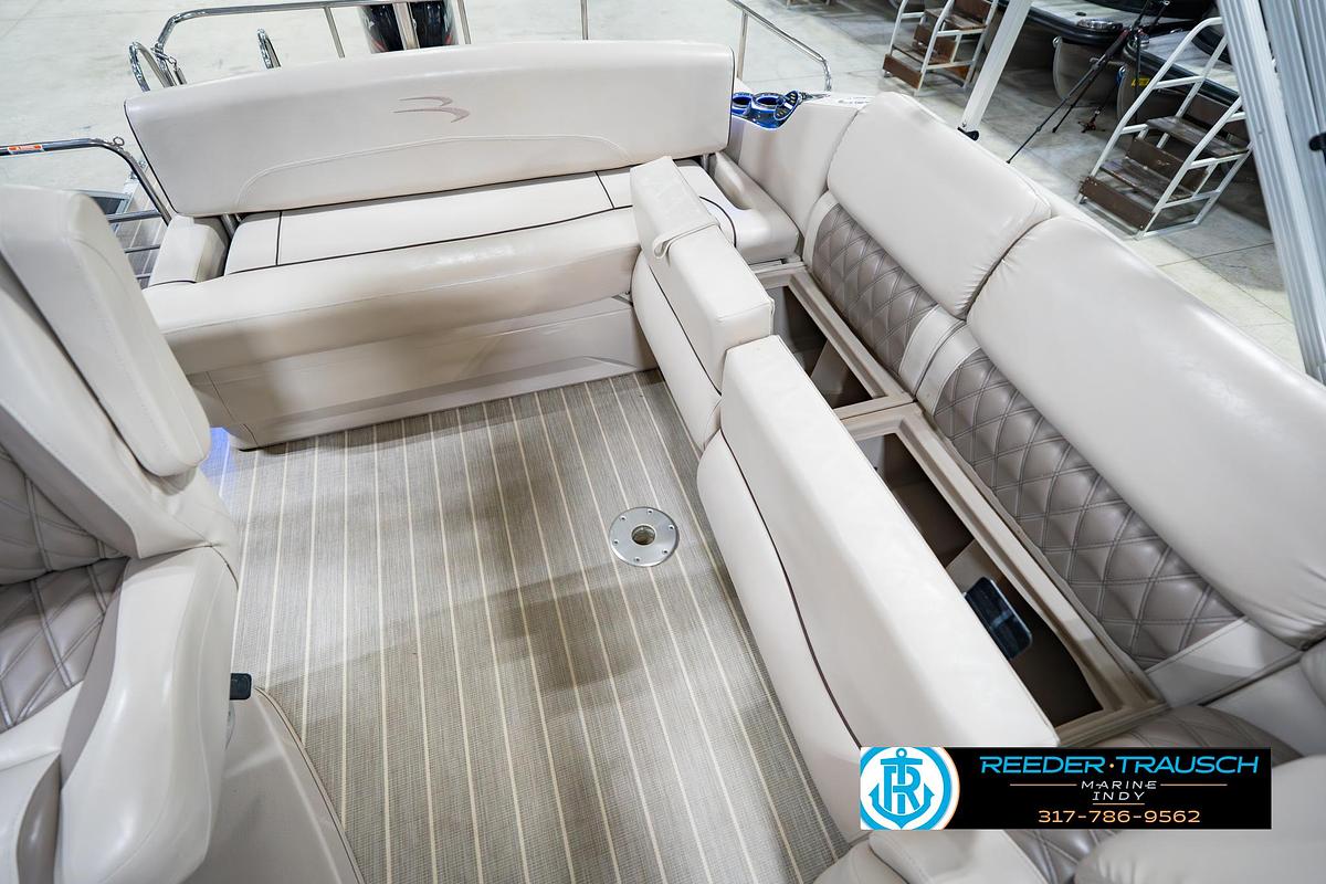 Used 2016 Bennington 2375 RSB