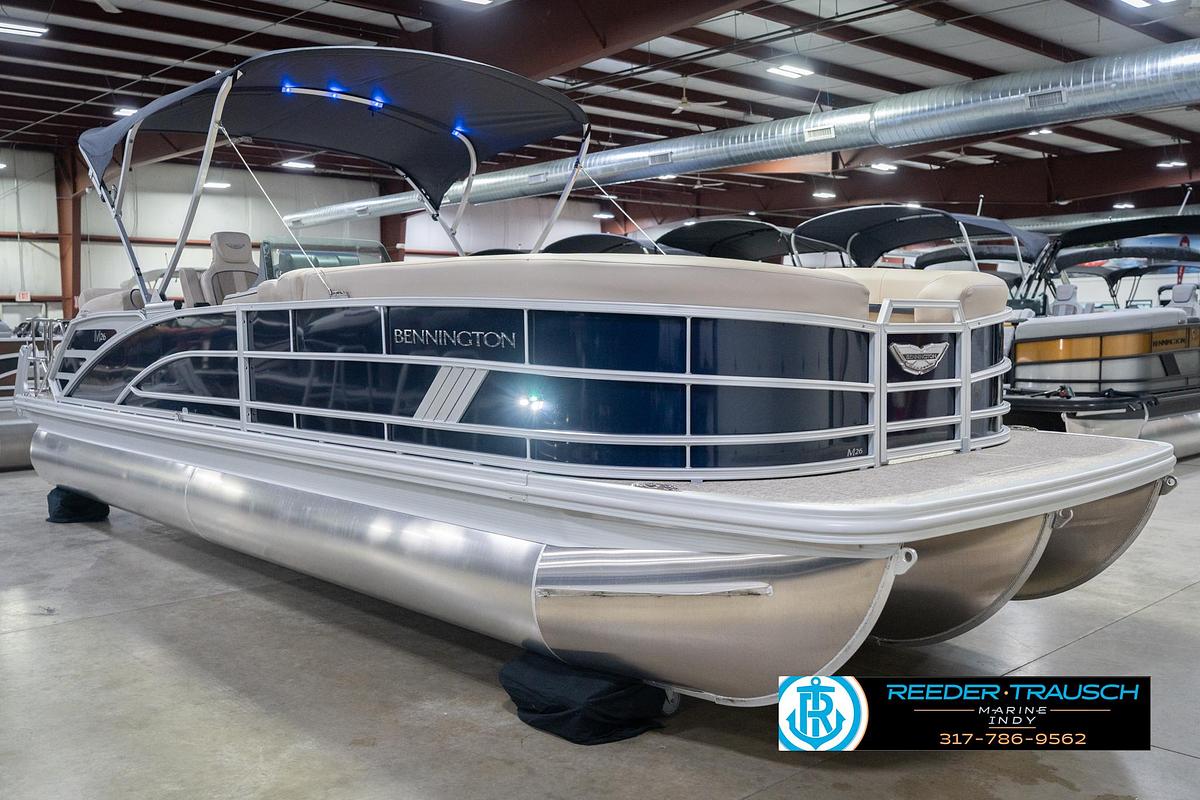 2026 Bennington 26 MSL