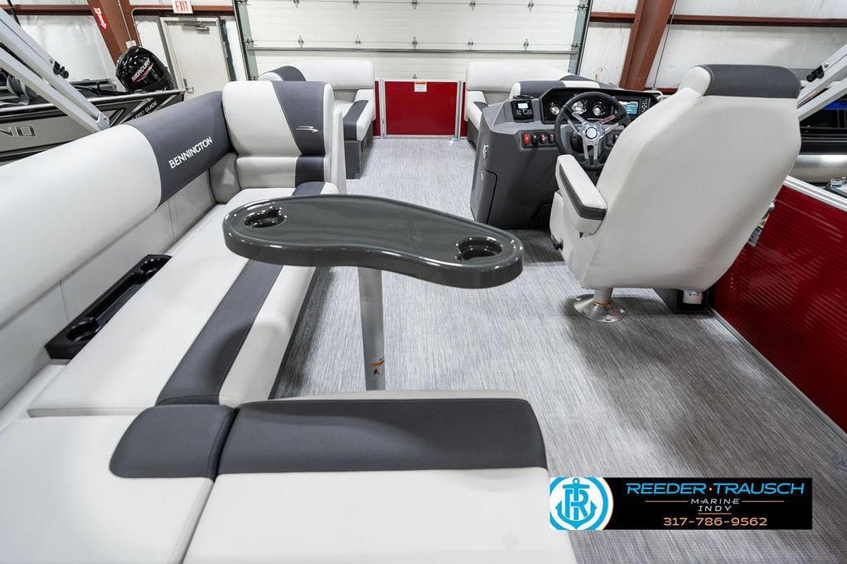 2025 Bennington 20 SL