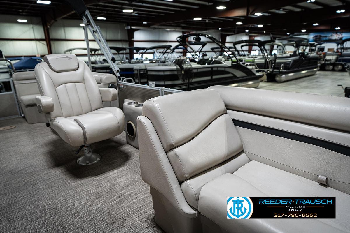 Used 2018 Bennington SSRX