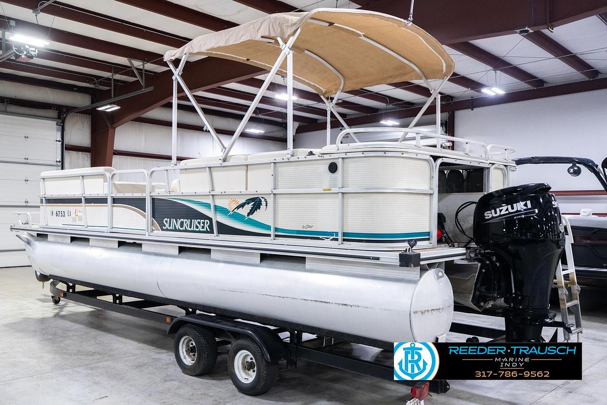 Used 1999 Lowe SunCruiser