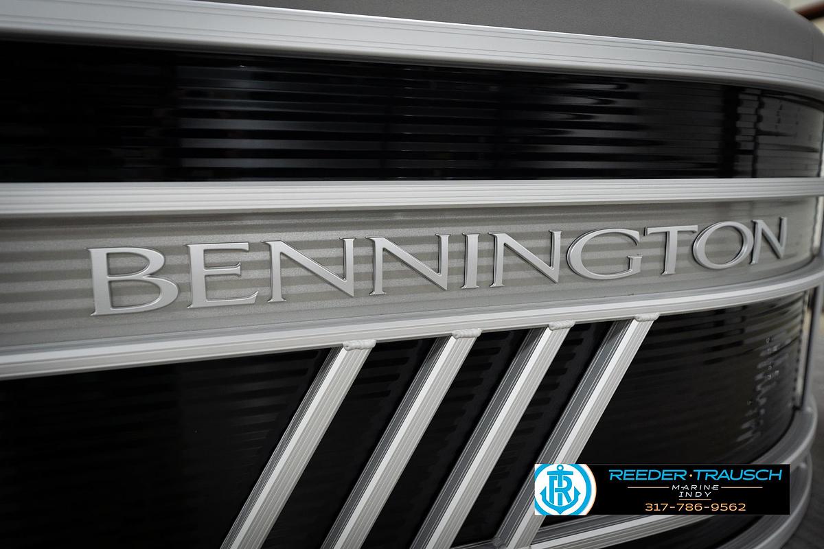 Used 2023 Bennington 22 LSR