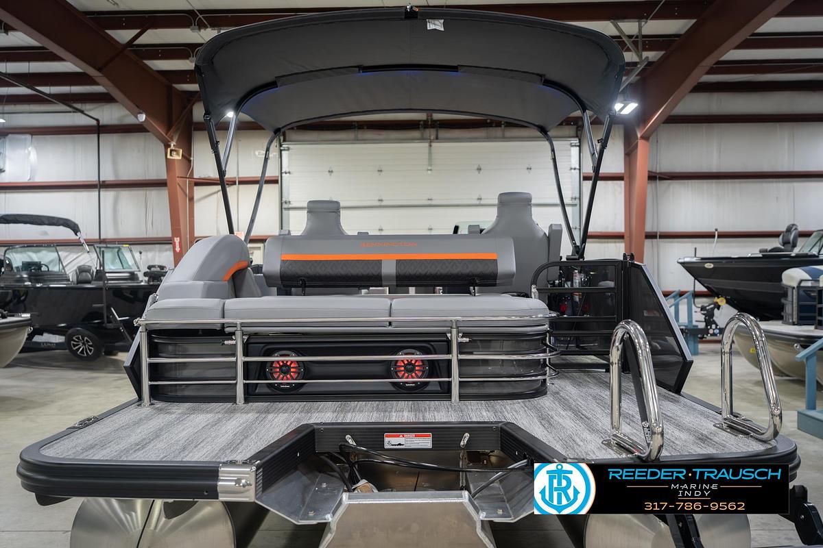 2026 Bennington 24 MSB