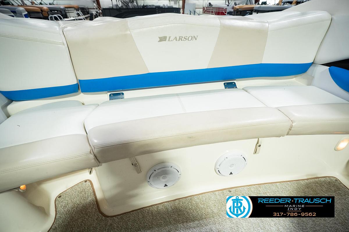 Used 2007 Larson 228 LXI