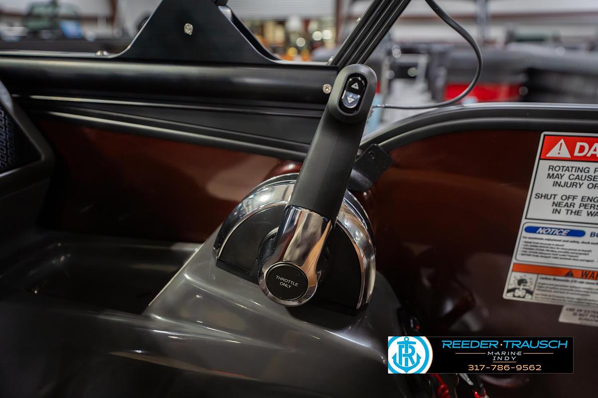 2026 Bennington 22 ML