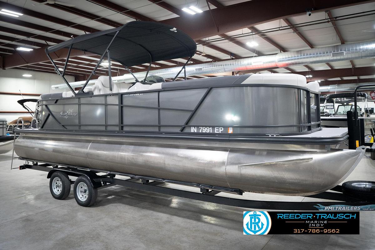 Used 2024 SunChaser 24 Geneva LRDH