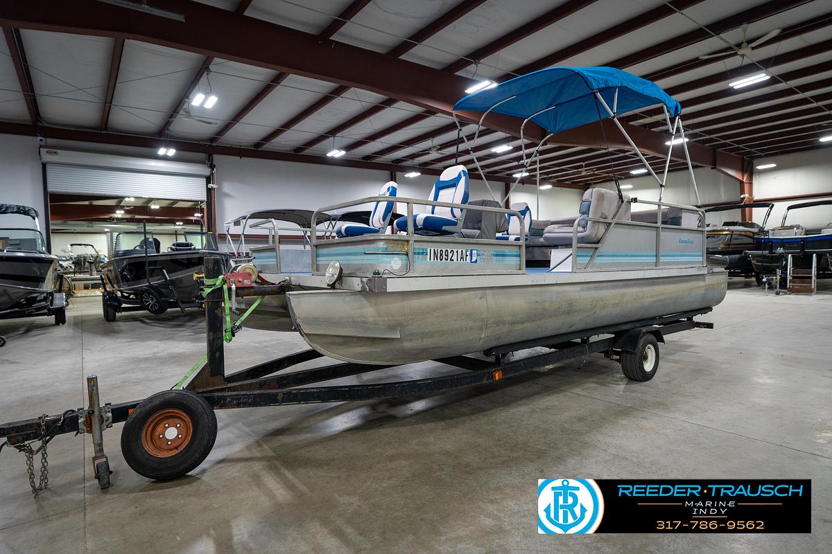 Used 1988 Landau 20 Adventurer