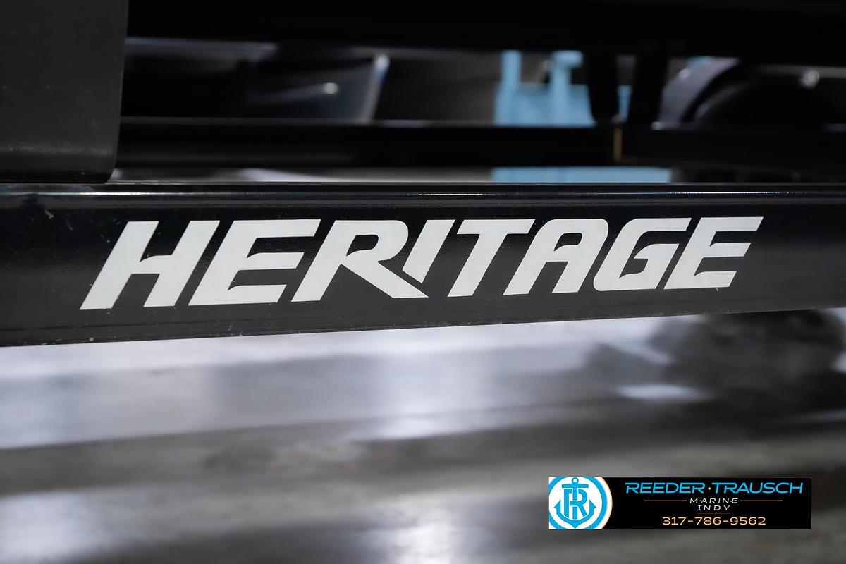 Used 2021 Bennington 22 SVSR