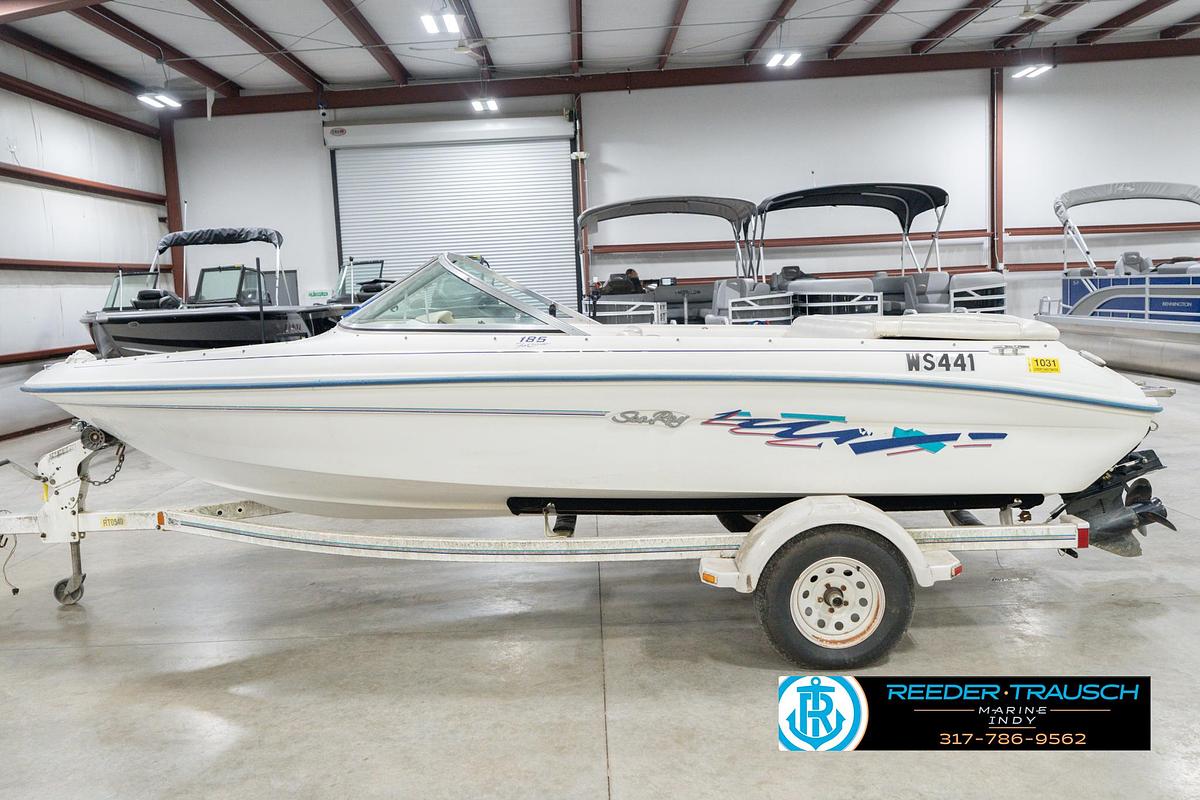 Used 1995 Sea Ray 175 Bow Rider