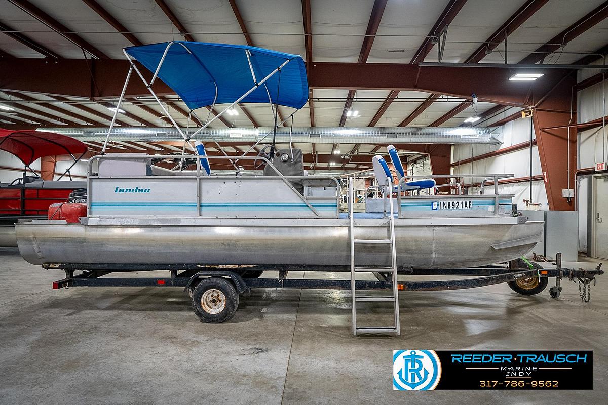 Used 1988 Landau 20 Adventurer