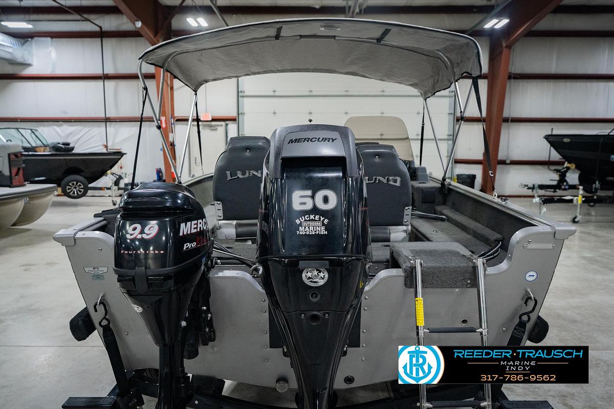 Used 2013 Lund Rebel XL Sport