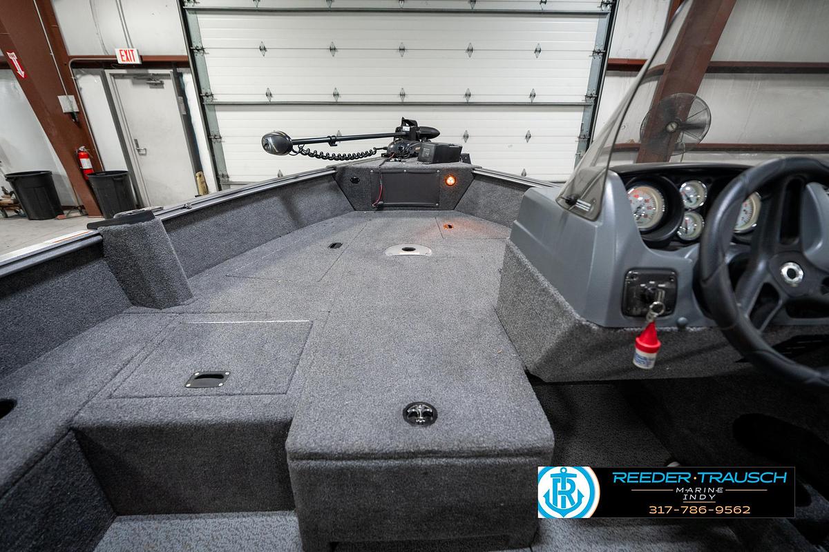 Used 2017 Lund 1675 Impact