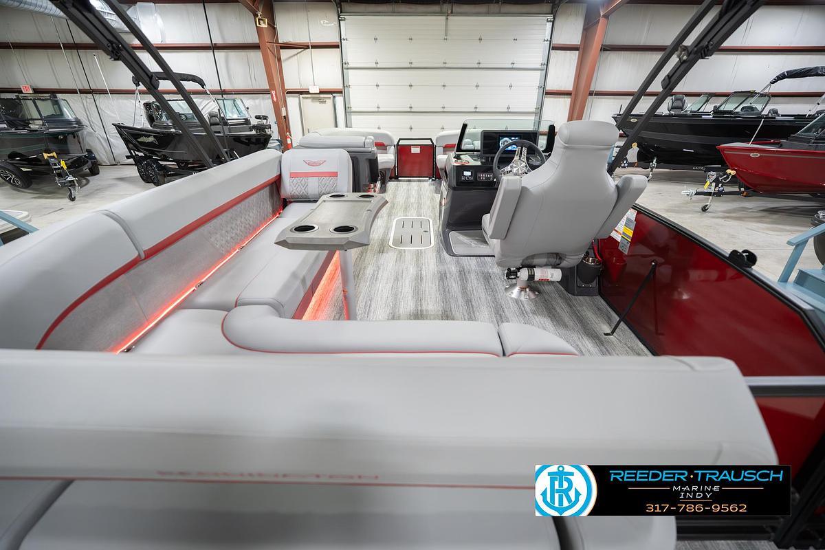 2026 Bennington 22 ML