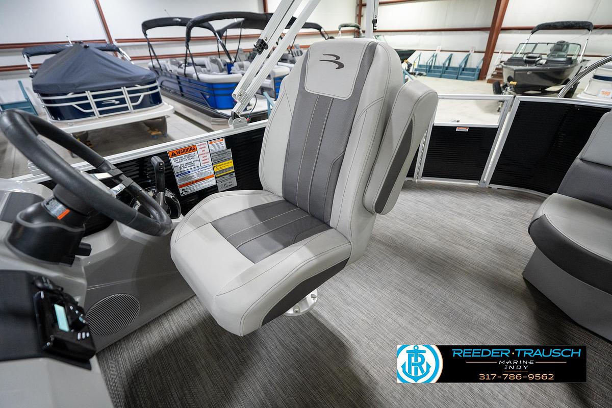 Used 2021 Bennington 21 SLX