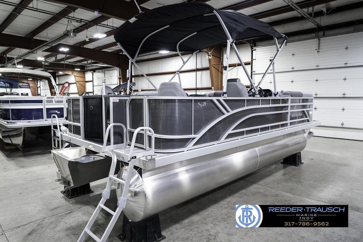 2025 Bennington 21 SS