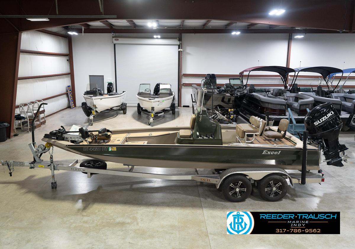 Used 2023 Excel 220 Bay Pro